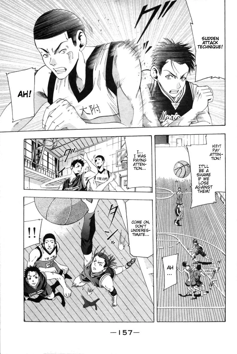 Read Cross Over chapter 40 image 15 on Lezhin