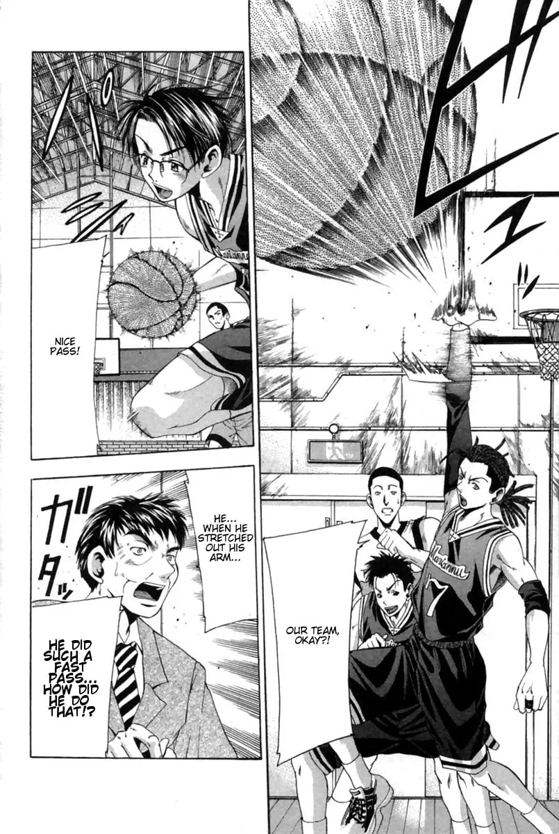 Read Cross Over chapter 40 image 16 on Lezhin