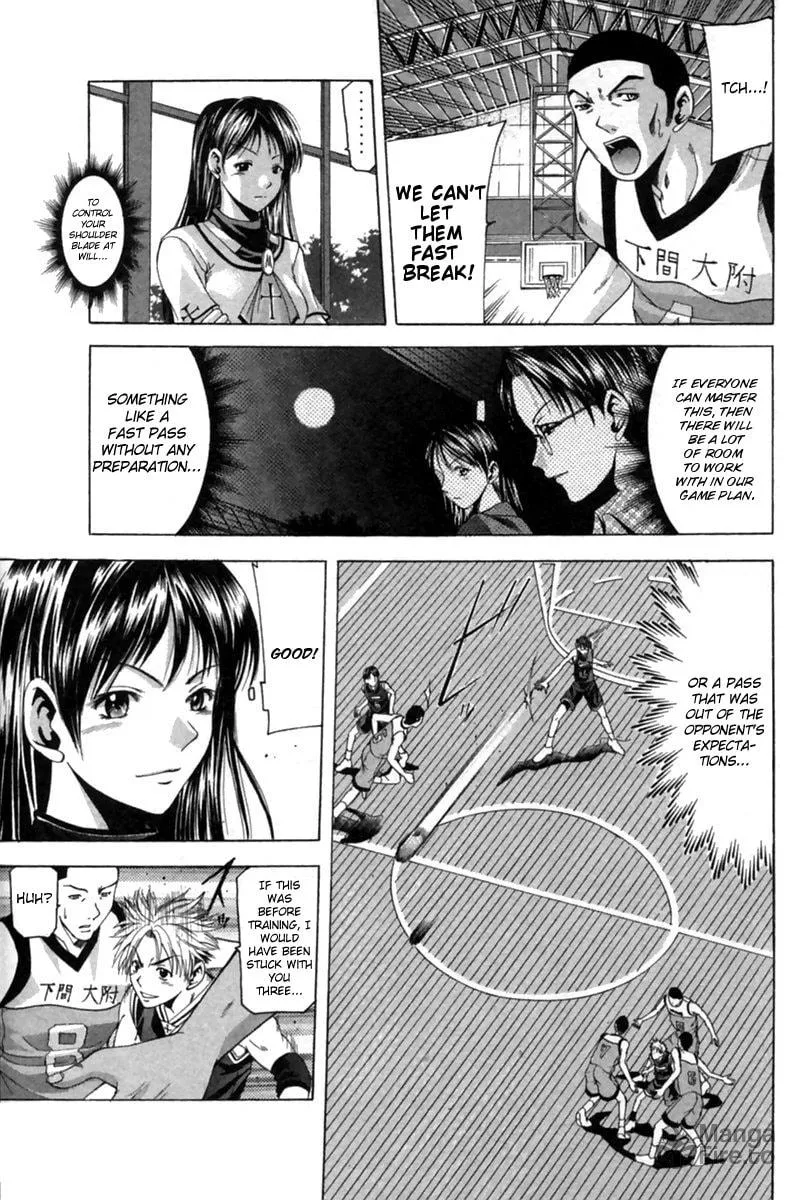 Read Cross Over chapter 40 image 17 on Lezhin