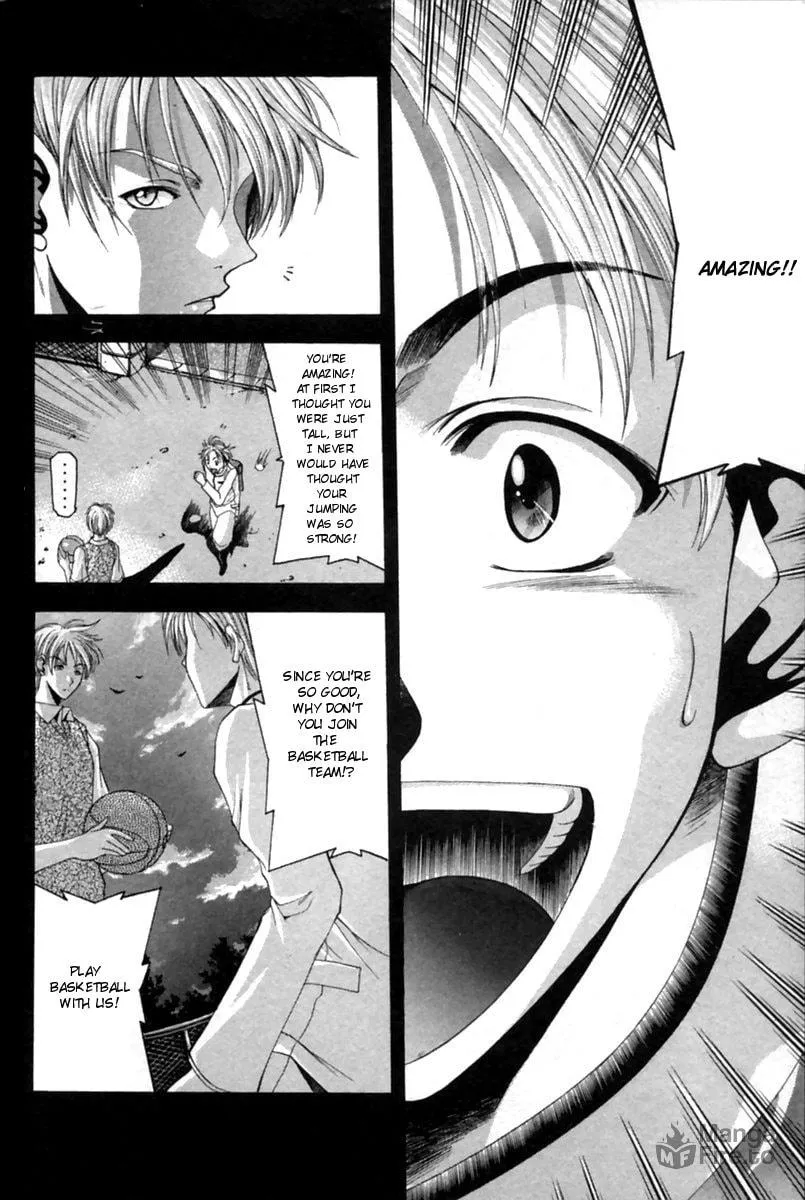 Read Cross Over chapter 40 image 2 on Lezhin