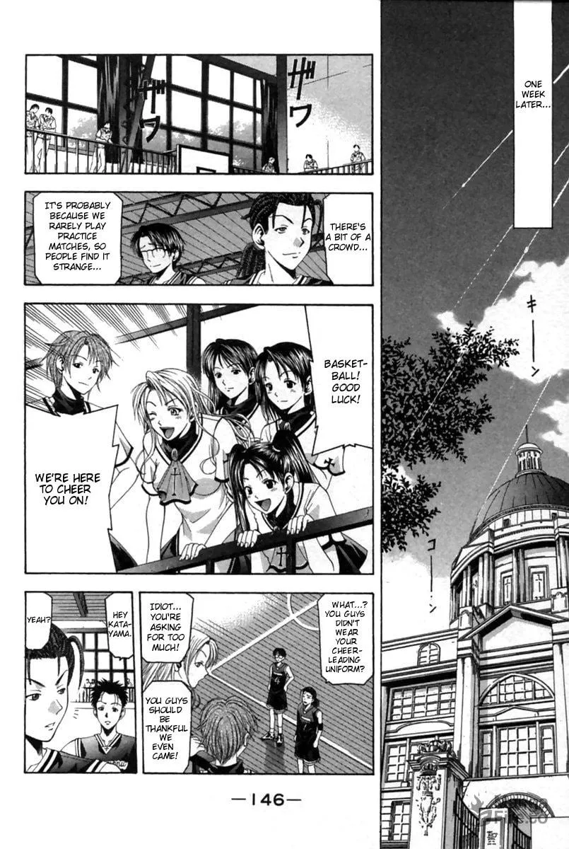 Read Cross Over chapter 40 image 4 on Lezhin