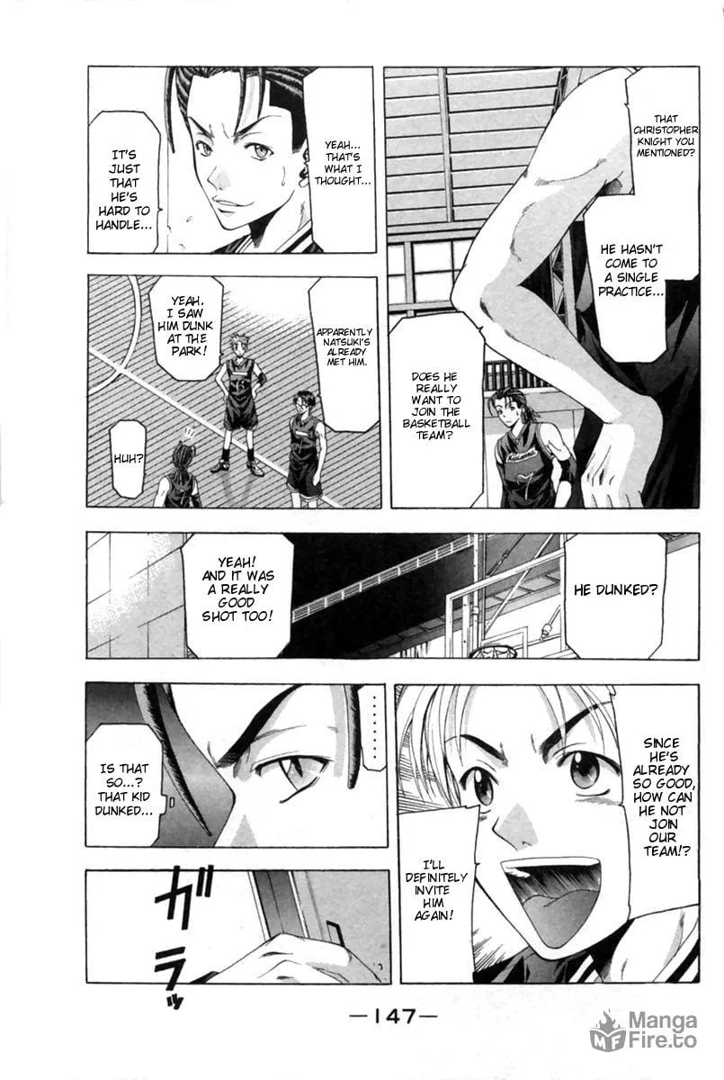 Read Cross Over chapter 40 image 5 on Lezhin