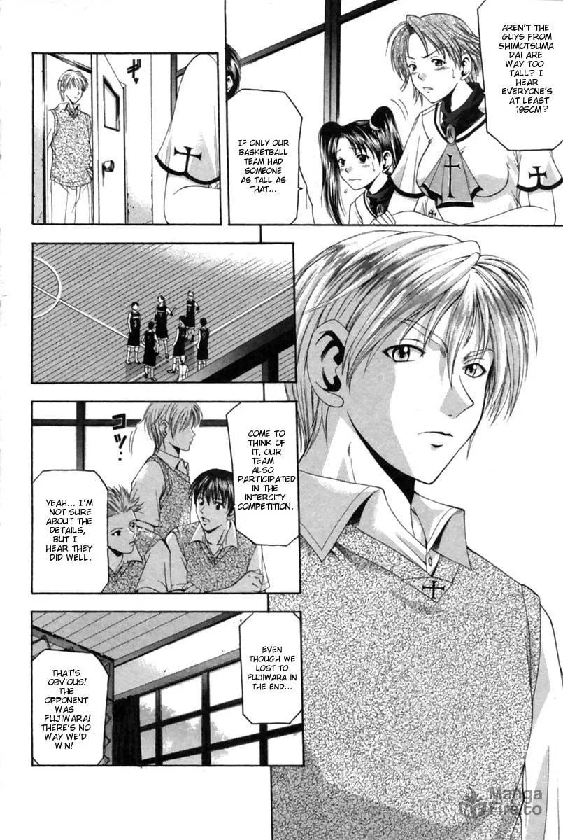 Read Cross Over chapter 40 image 8 on Lezhin