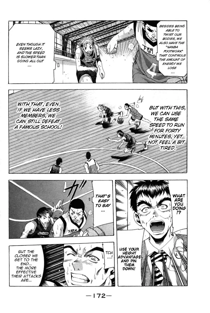 Read Cross Over chapter 41 image 10 on Lezhin