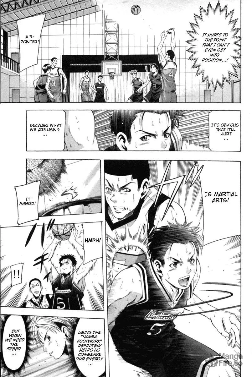 Read Cross Over chapter 41 image 11 on Lezhin