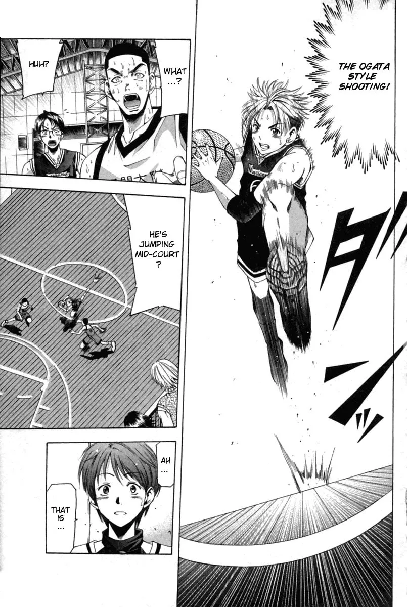 Read Cross Over chapter 41 image 13 on Lezhin