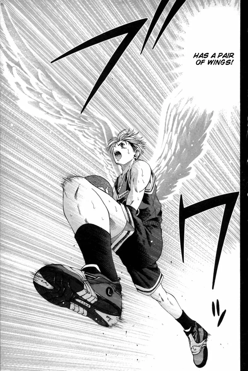 Read Cross Over chapter 41 image 15 on Lezhin