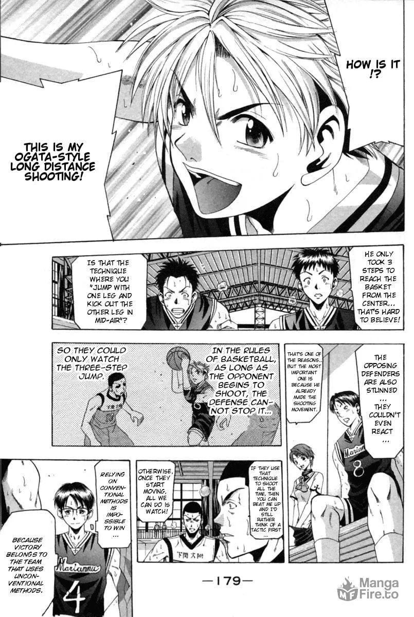 Read Cross Over chapter 41 image 17 on Lezhin
