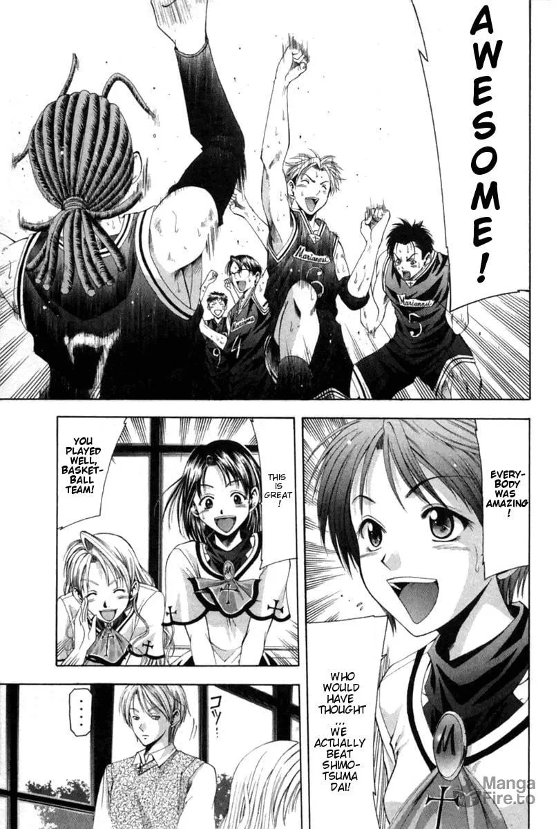 Read Cross Over chapter 41 image 19 on Lezhin