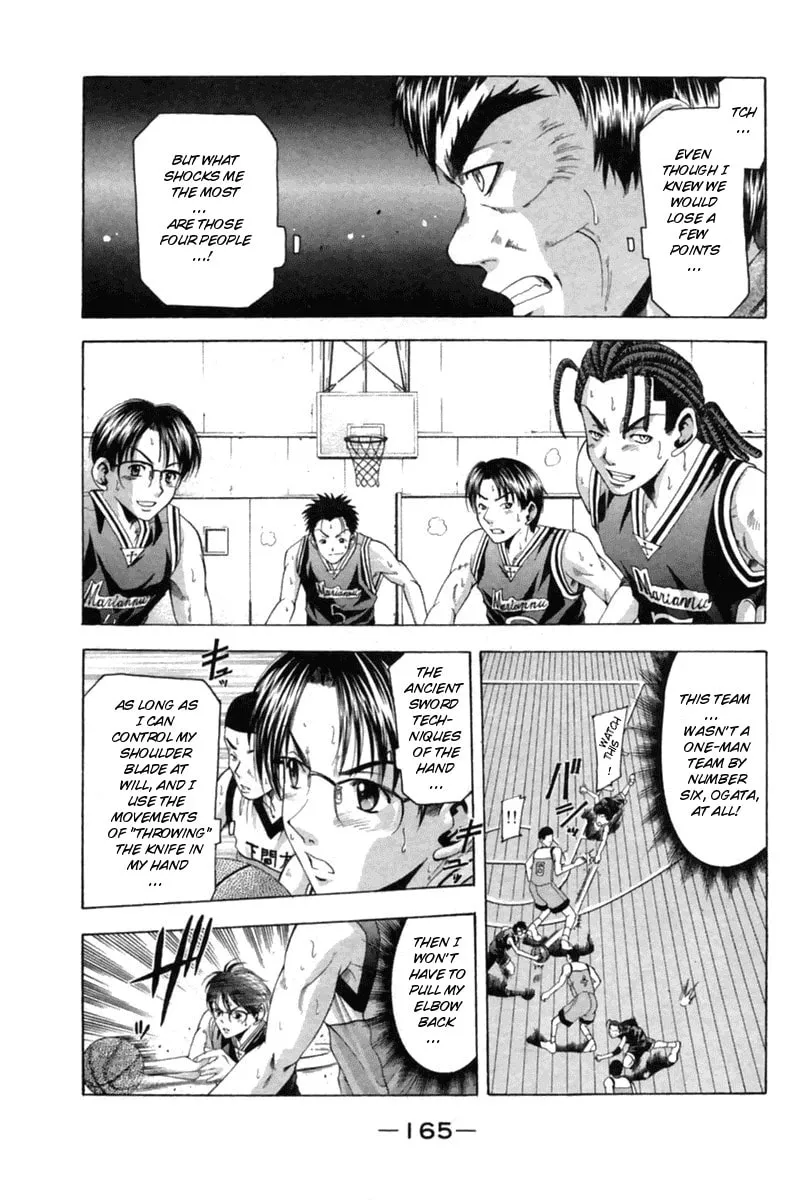 Read Cross Over chapter 41 image 3 on Lezhin