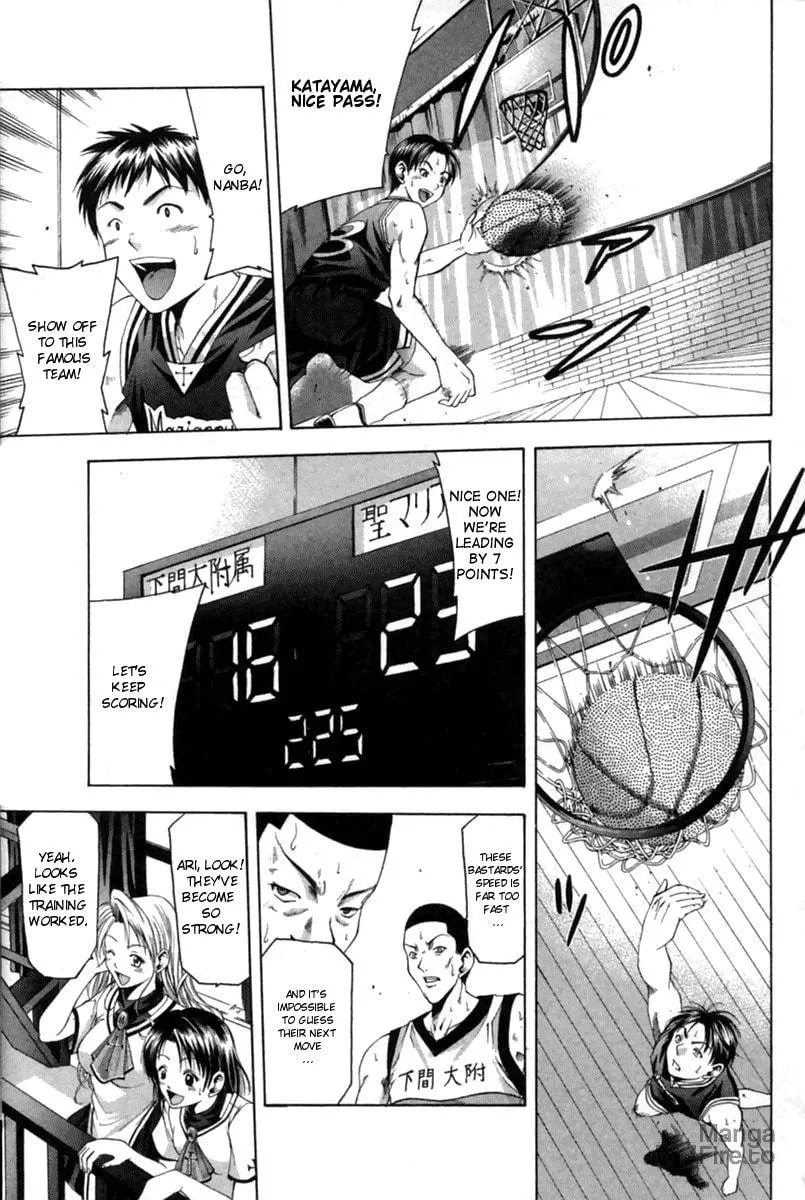 Read Cross Over chapter 41 image 5 on Lezhin