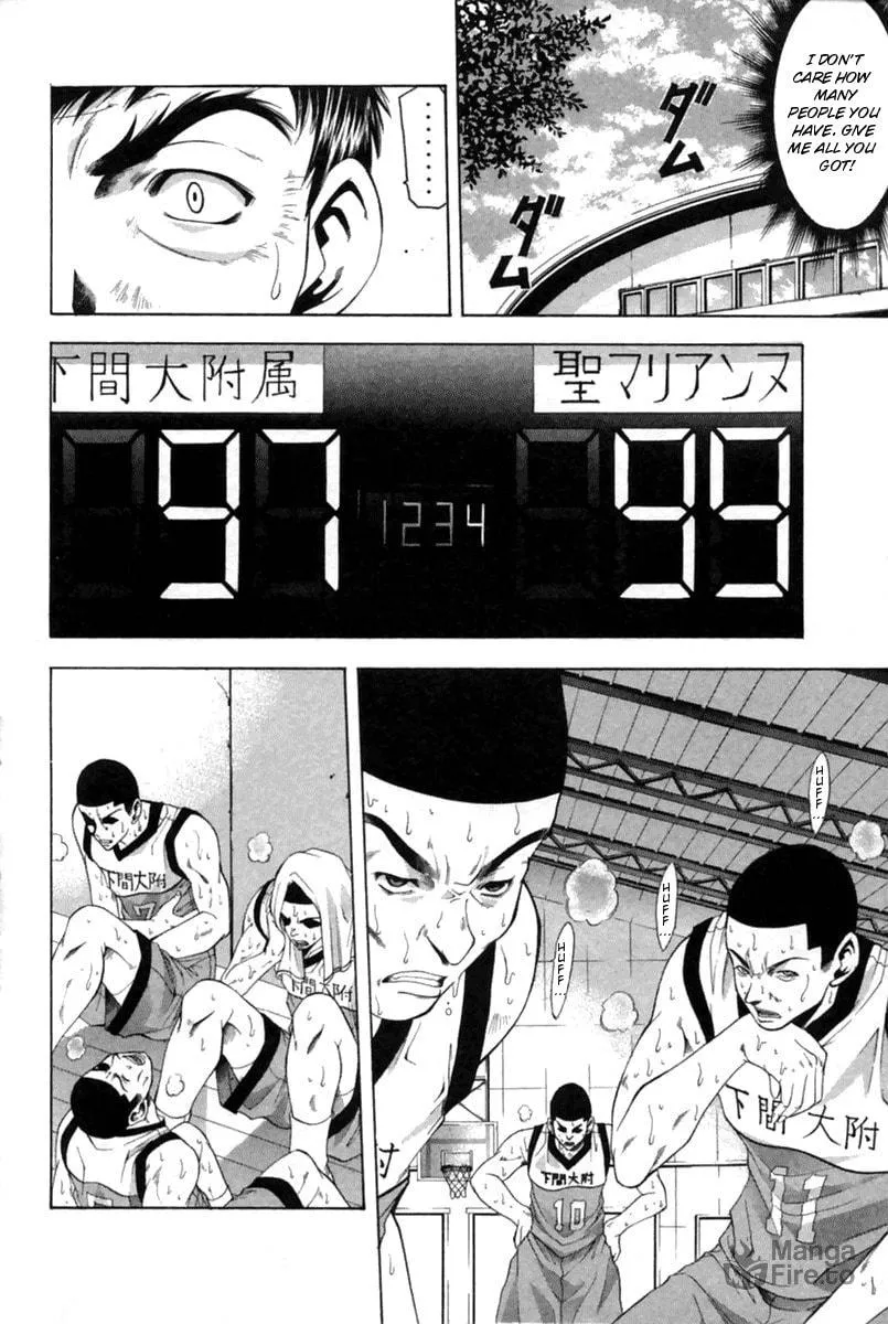 Read Cross Over chapter 41 image 8 on Lezhin