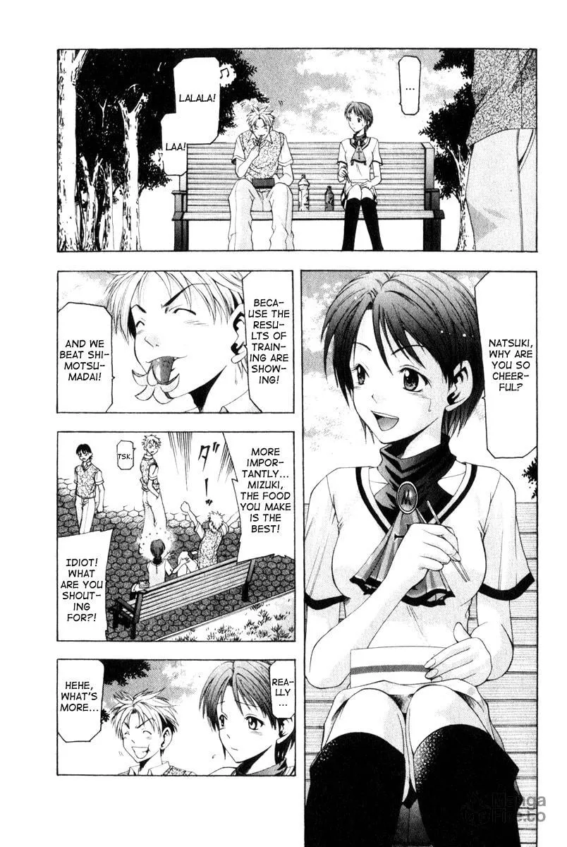Read Cross Over chapter 42 image 11 on Lezhin
