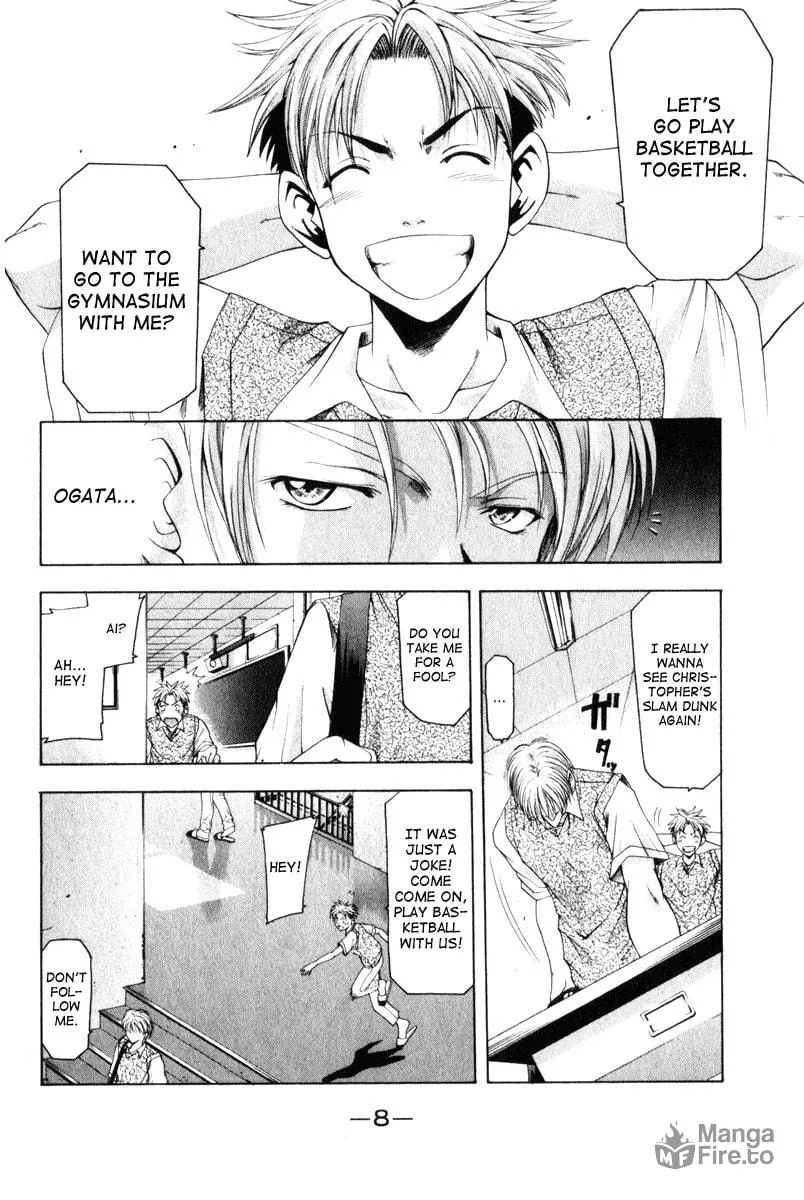 Read Cross Over chapter 42 image 14 on Lezhin