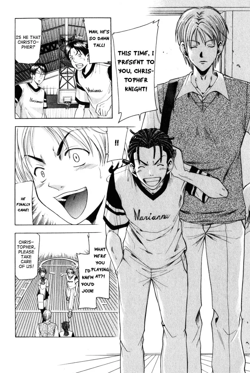 Read Cross Over chapter 42 image 18 on Lezhin