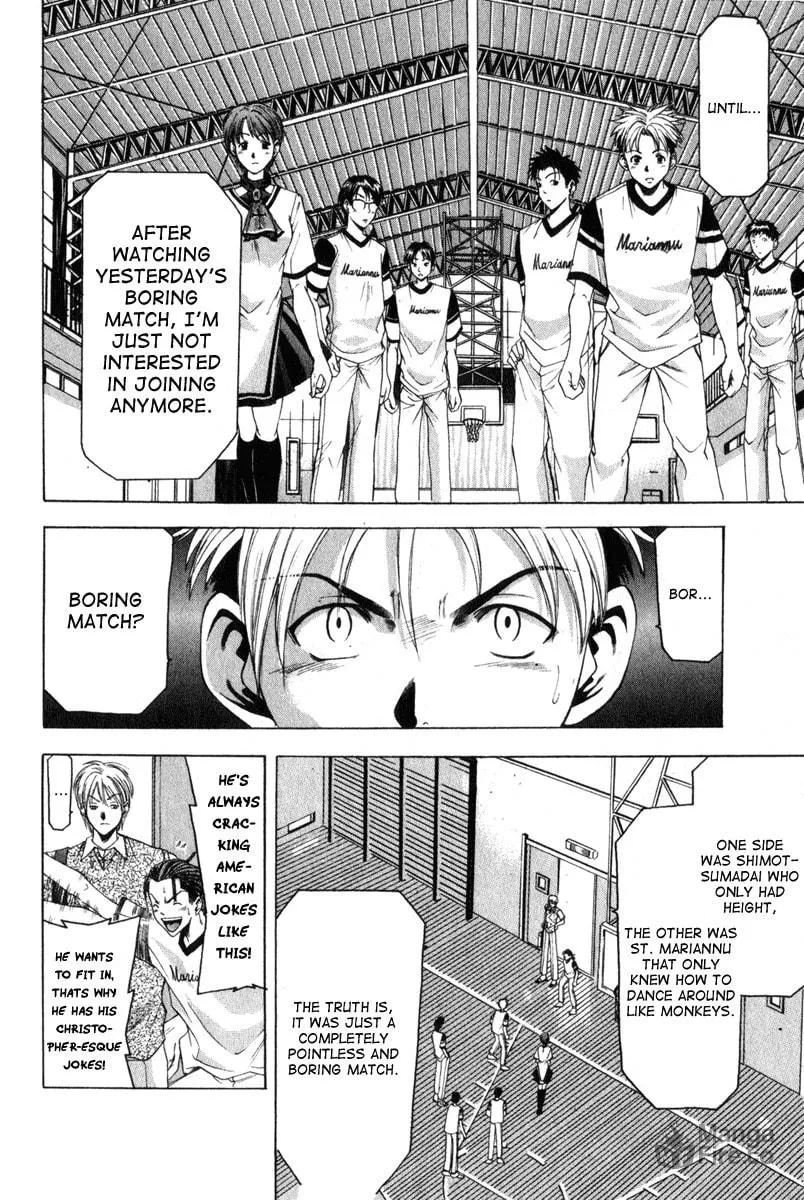 Read Cross Over chapter 42 image 20 on Lezhin