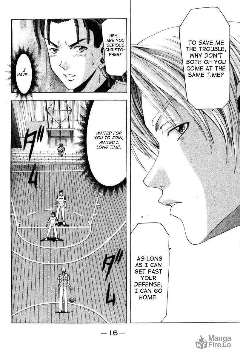 Read Cross Over chapter 42 image 22 on Lezhin