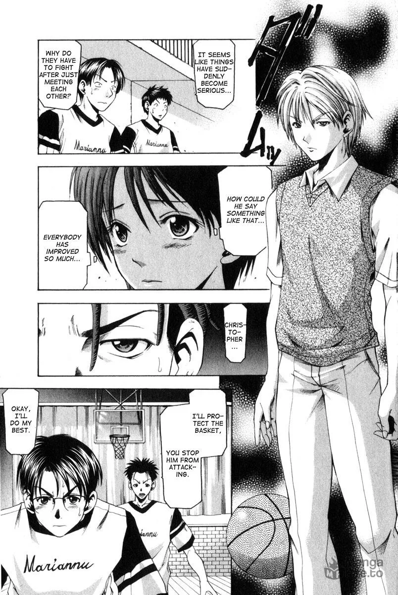 Read Cross Over chapter 42 image 23 on Lezhin