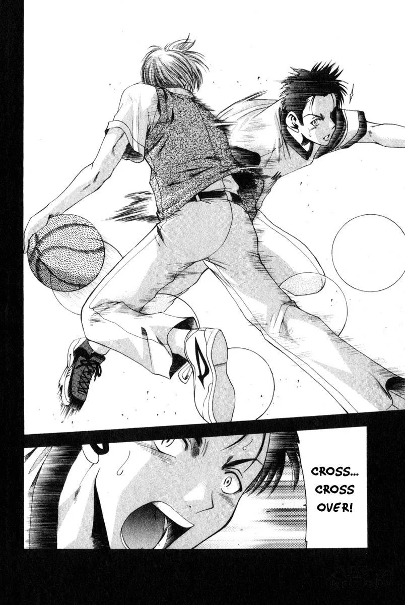 Read Cross Over chapter 42 image 26 on Lezhin