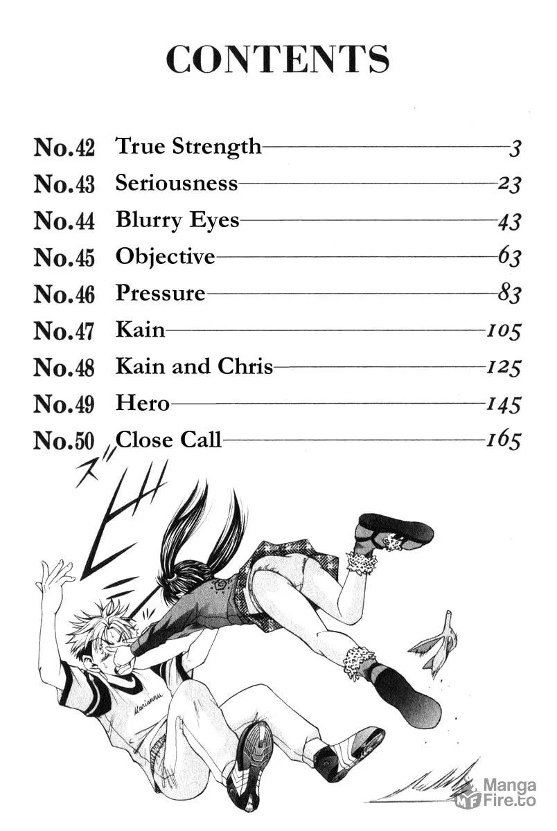 Read Cross Over chapter 42 image 8 on Lezhin