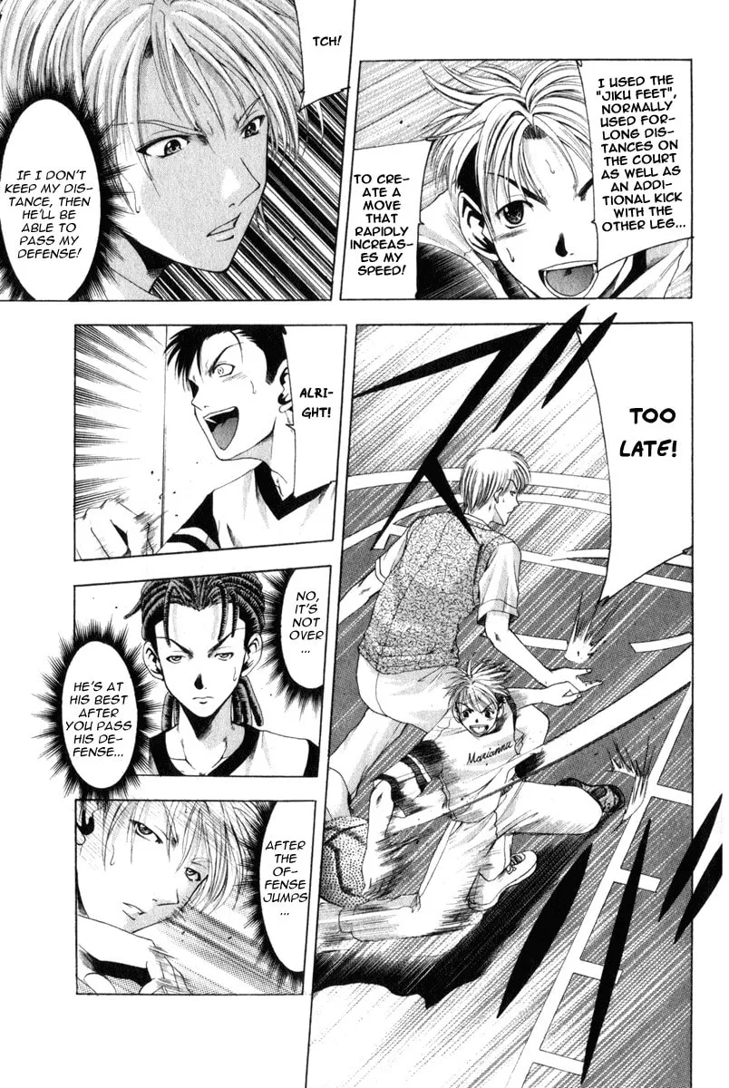 Read Cross Over chapter 43 image 10 on Lezhin