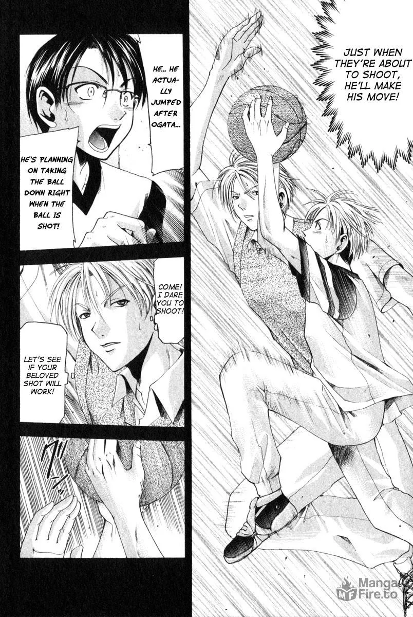 Read Cross Over chapter 43 image 11 on Lezhin