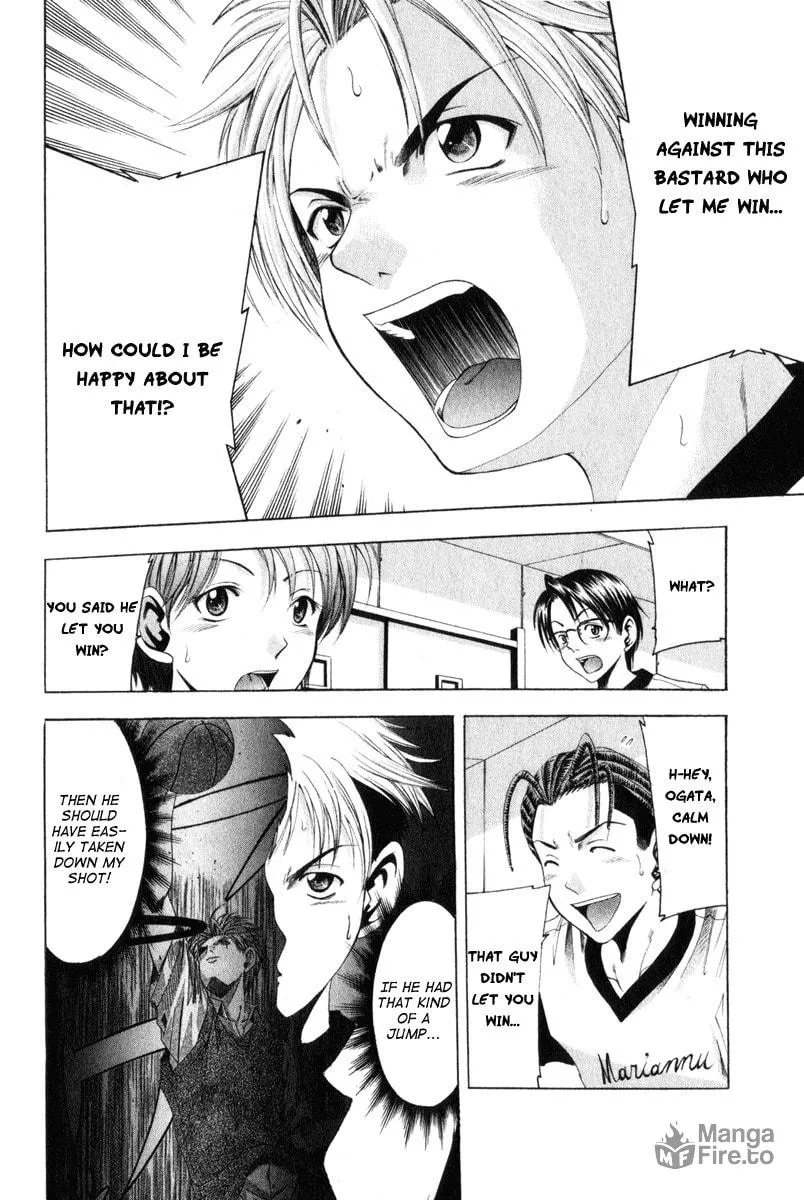Read Cross Over chapter 43 image 17 on Lezhin