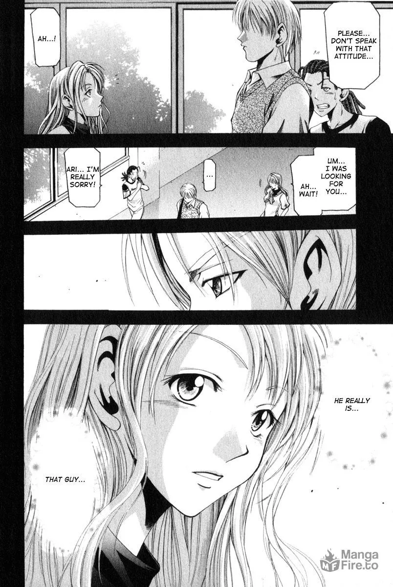 Read Cross Over chapter 43 image 19 on Lezhin