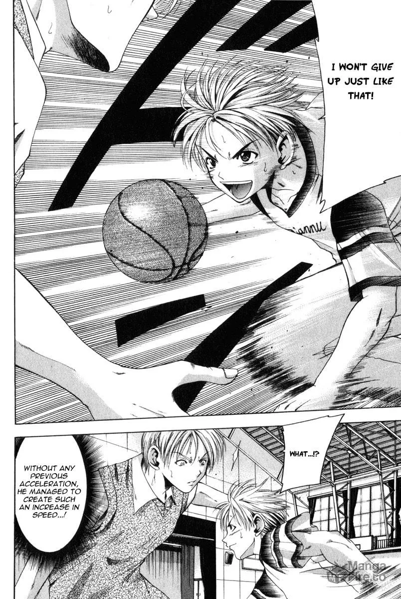 Read Cross Over chapter 43 image 9 on Lezhin