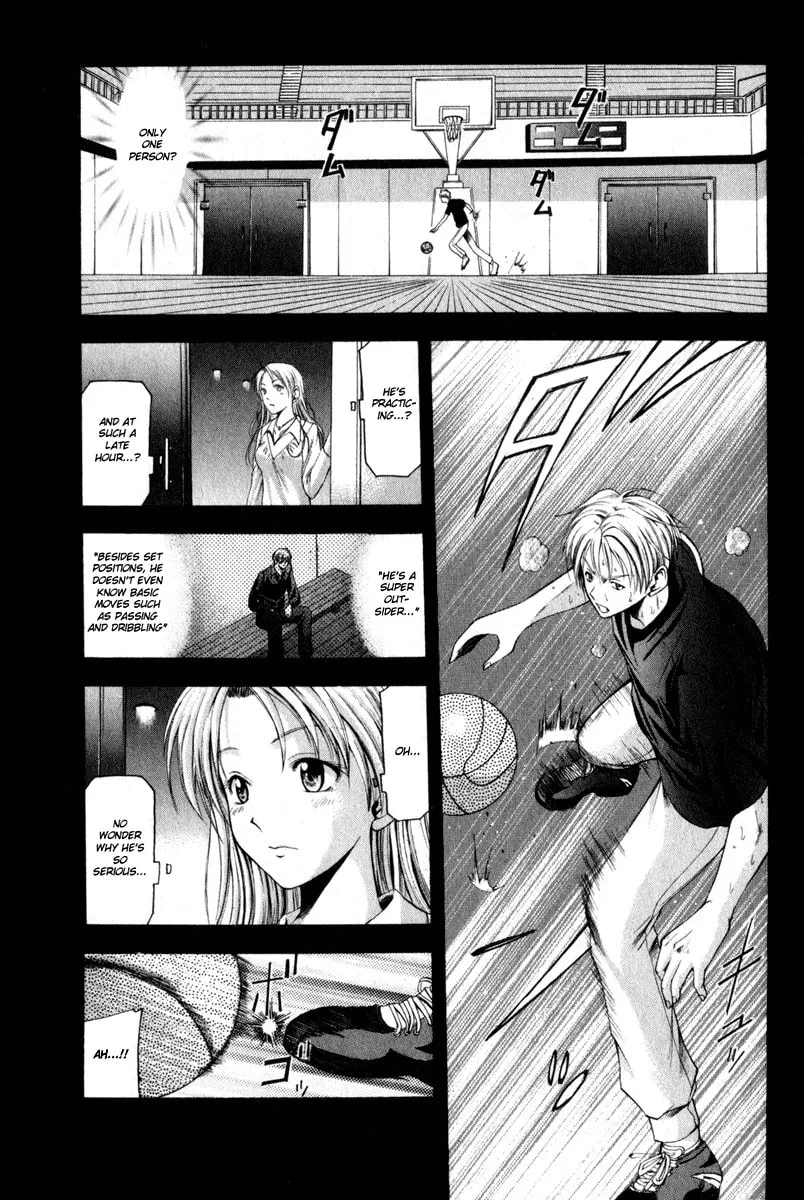Read Cross Over chapter 44 image 10 on Lezhin