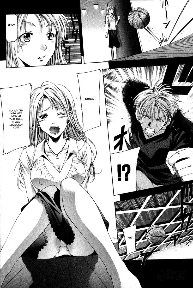 Read Cross Over chapter 44 image 11 on Lezhin