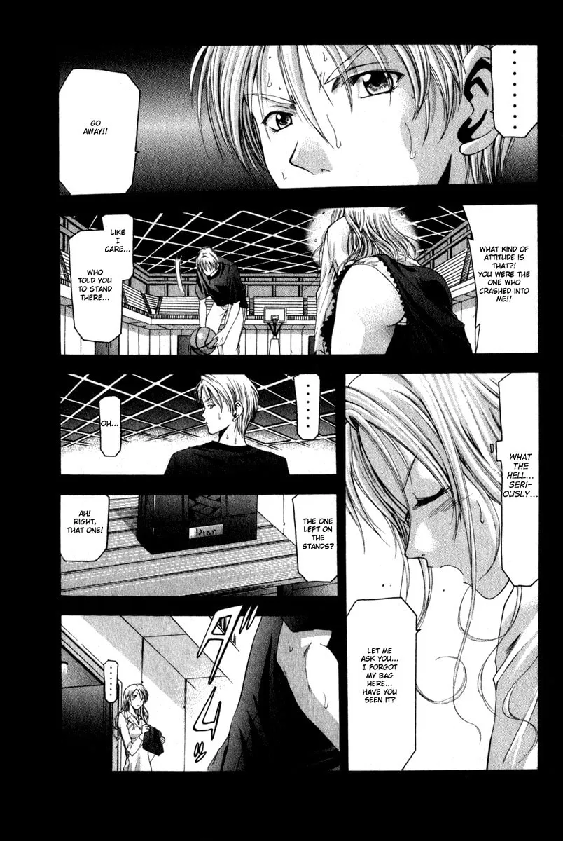 Read Cross Over chapter 44 image 12 on Lezhin