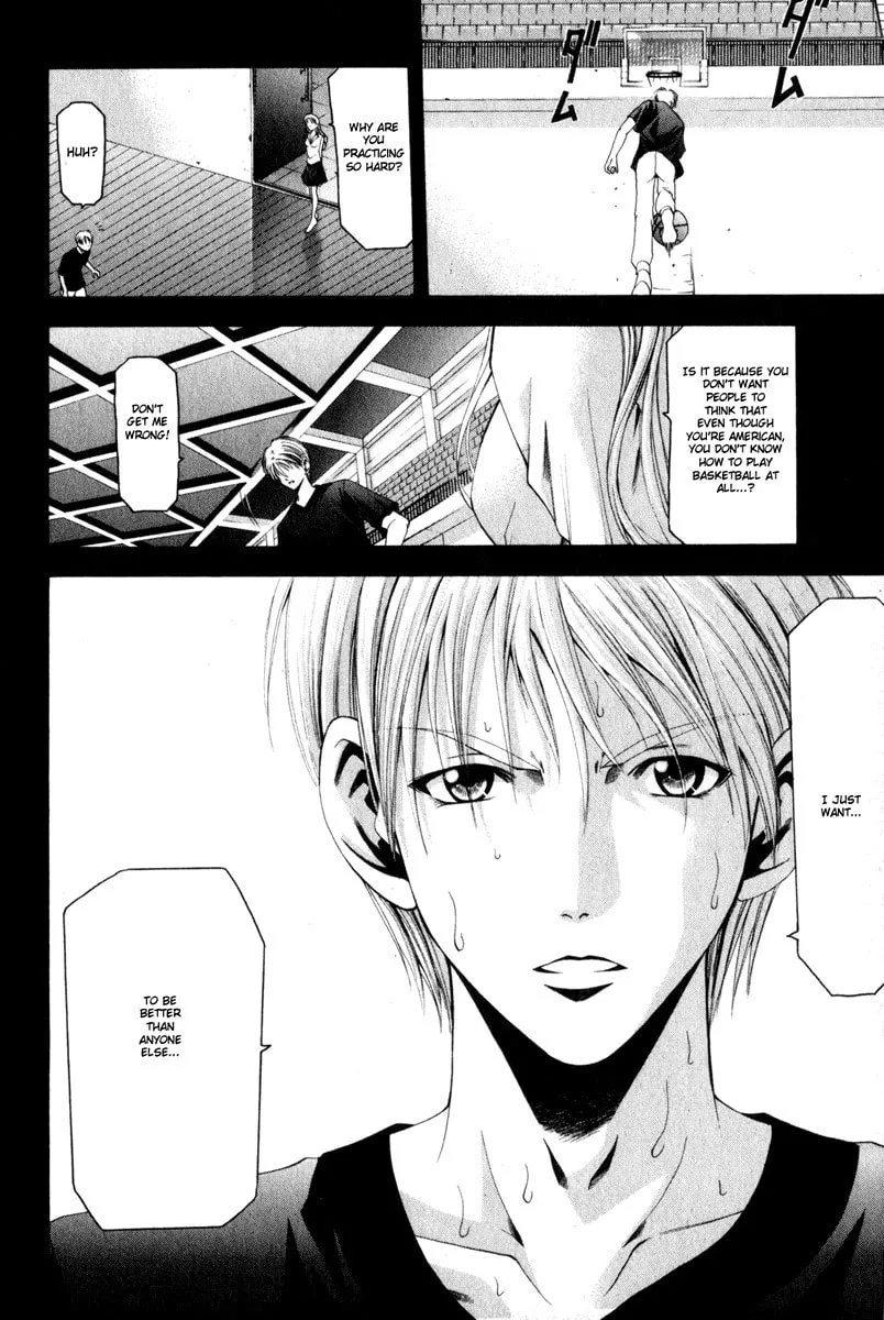 Read Cross Over chapter 44 image 13 on Lezhin