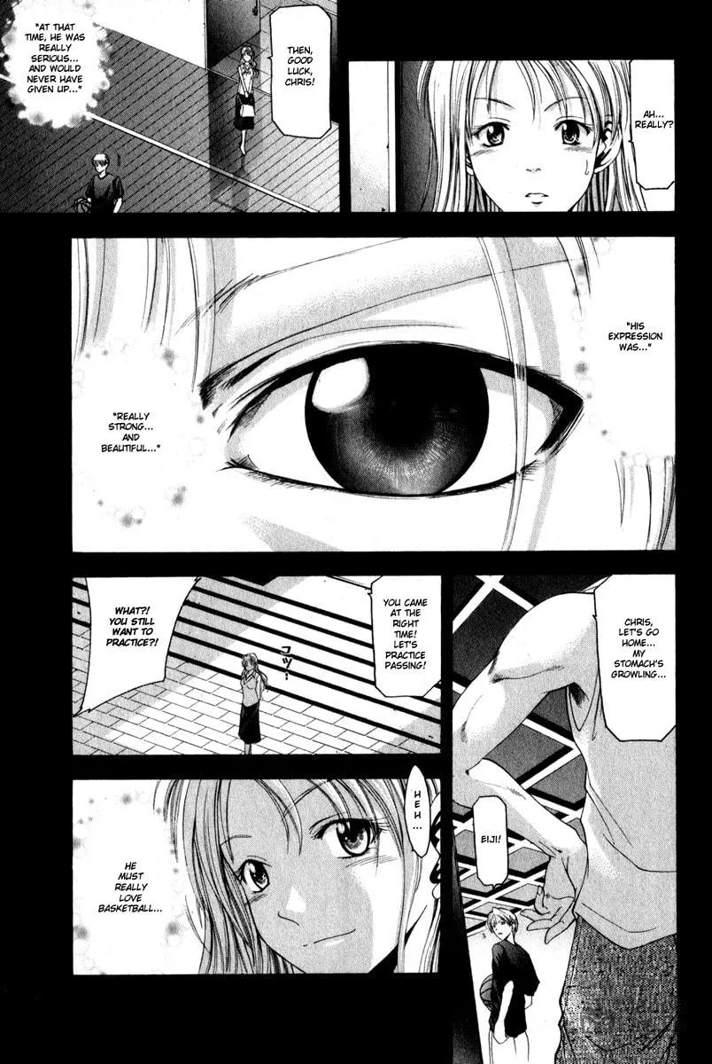 Read Cross Over chapter 44 image 14 on Lezhin