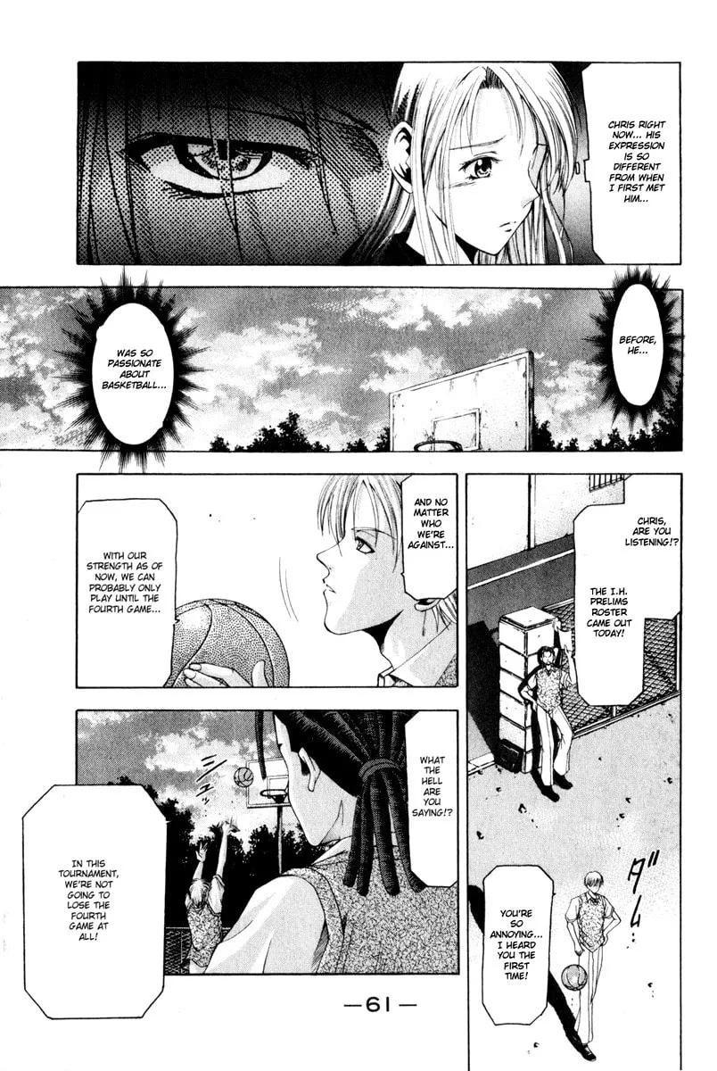 Read Cross Over chapter 44 image 19 on Lezhin