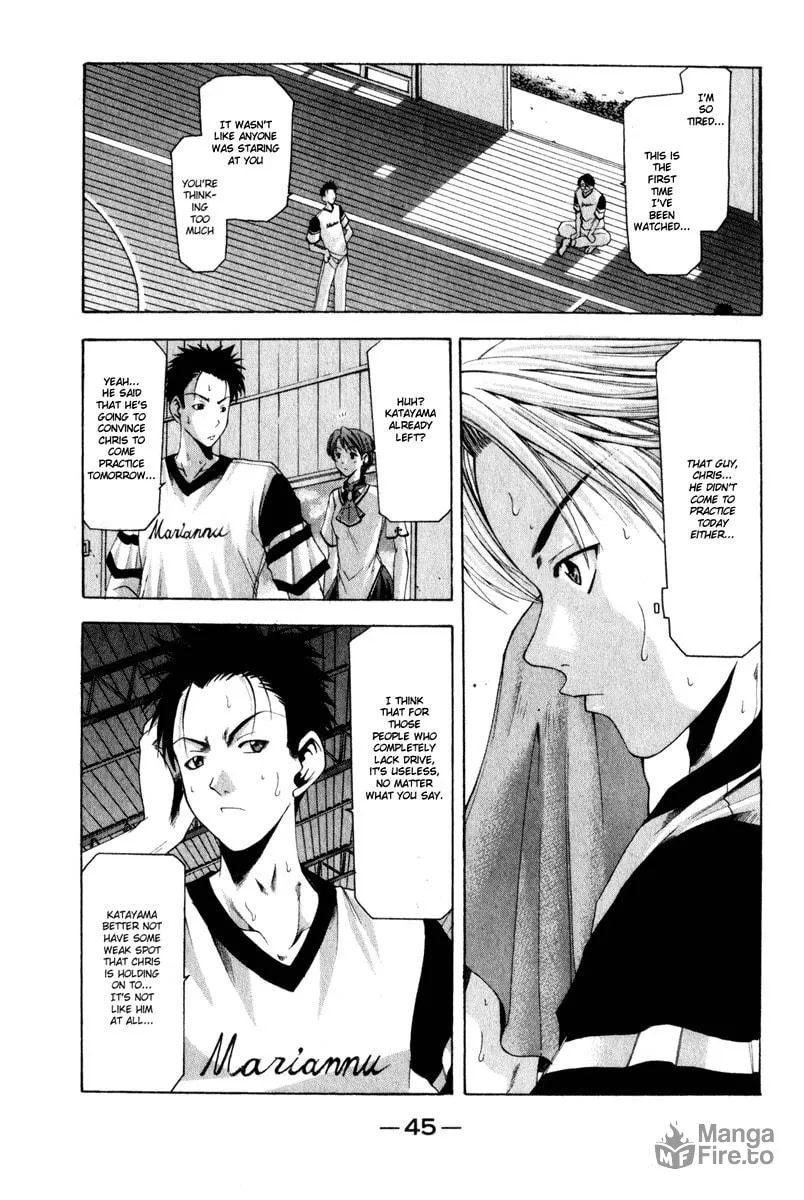 Read Cross Over chapter 44 image 2 on Lezhin