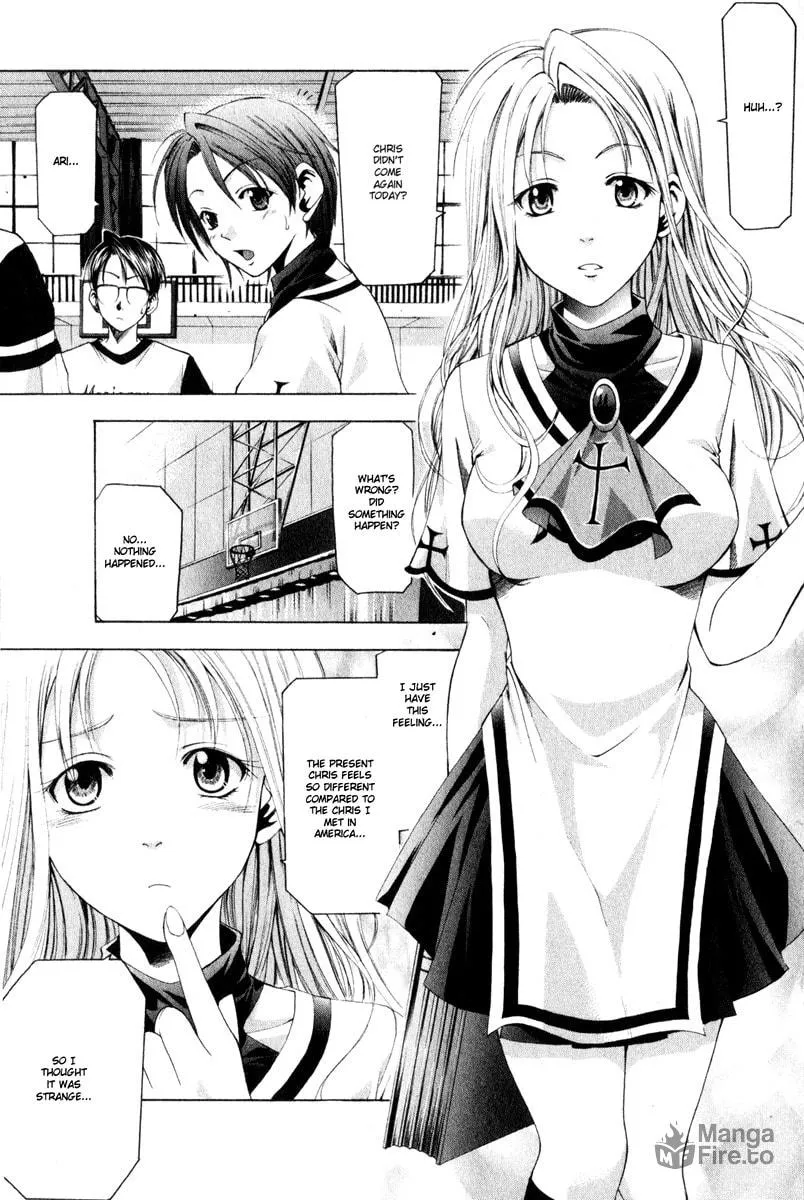 Read Cross Over chapter 44 image 4 on Lezhin