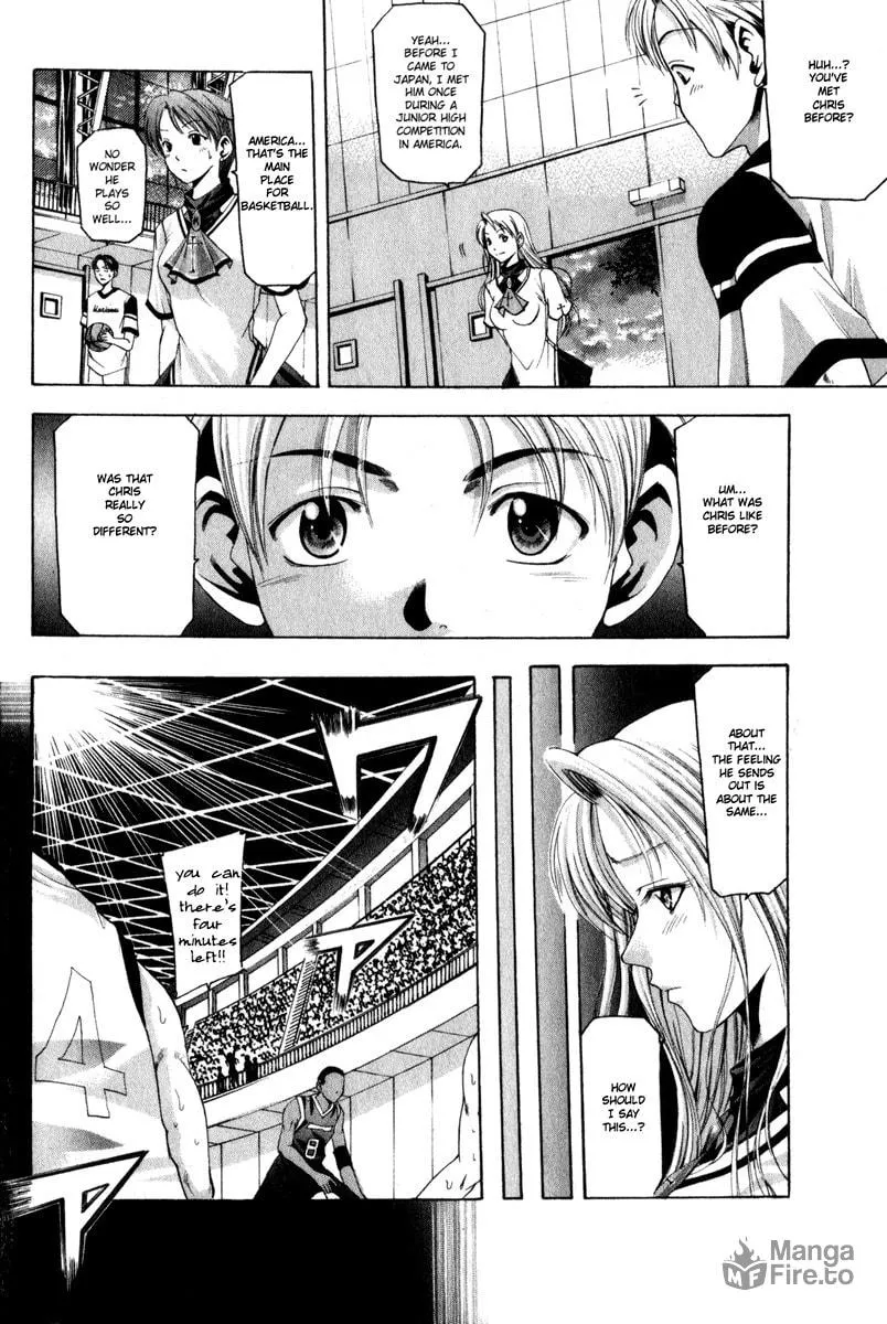 Read Cross Over chapter 44 image 5 on Lezhin