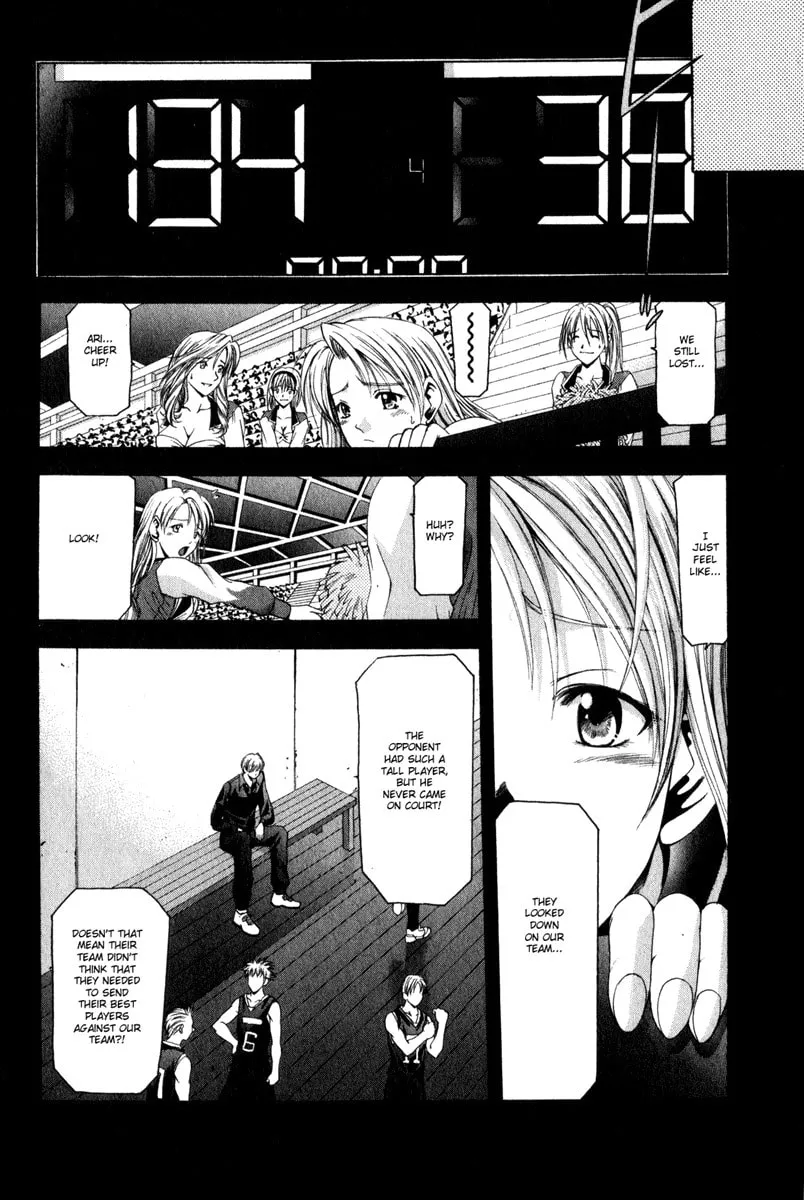 Read Cross Over chapter 44 image 7 on Lezhin