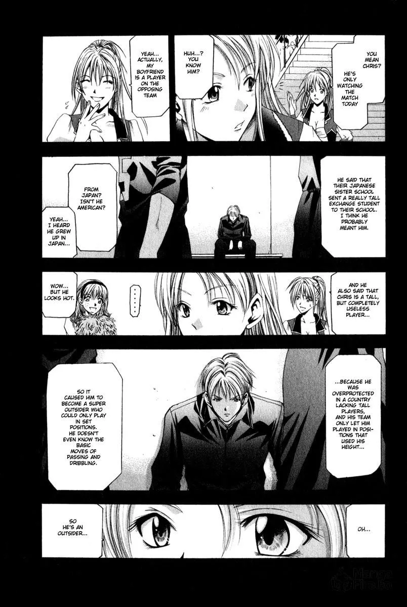 Read Cross Over chapter 44 image 8 on Lezhin