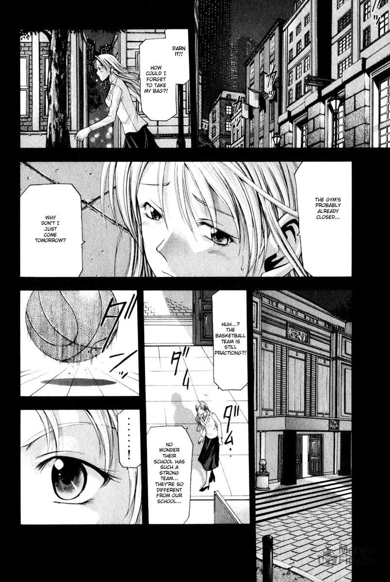 Read Cross Over chapter 44 image 9 on Lezhin