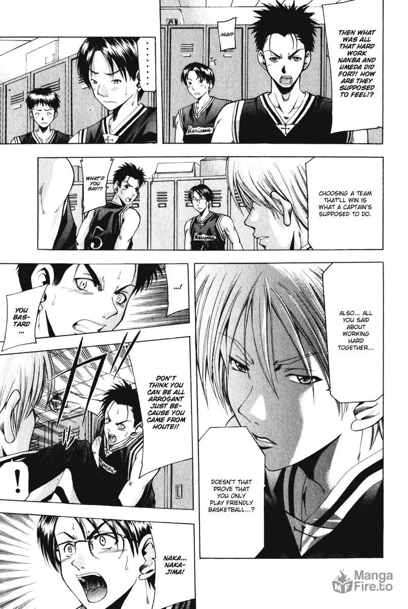 Read Cross Over chapter 45 image 11 on Lezhin