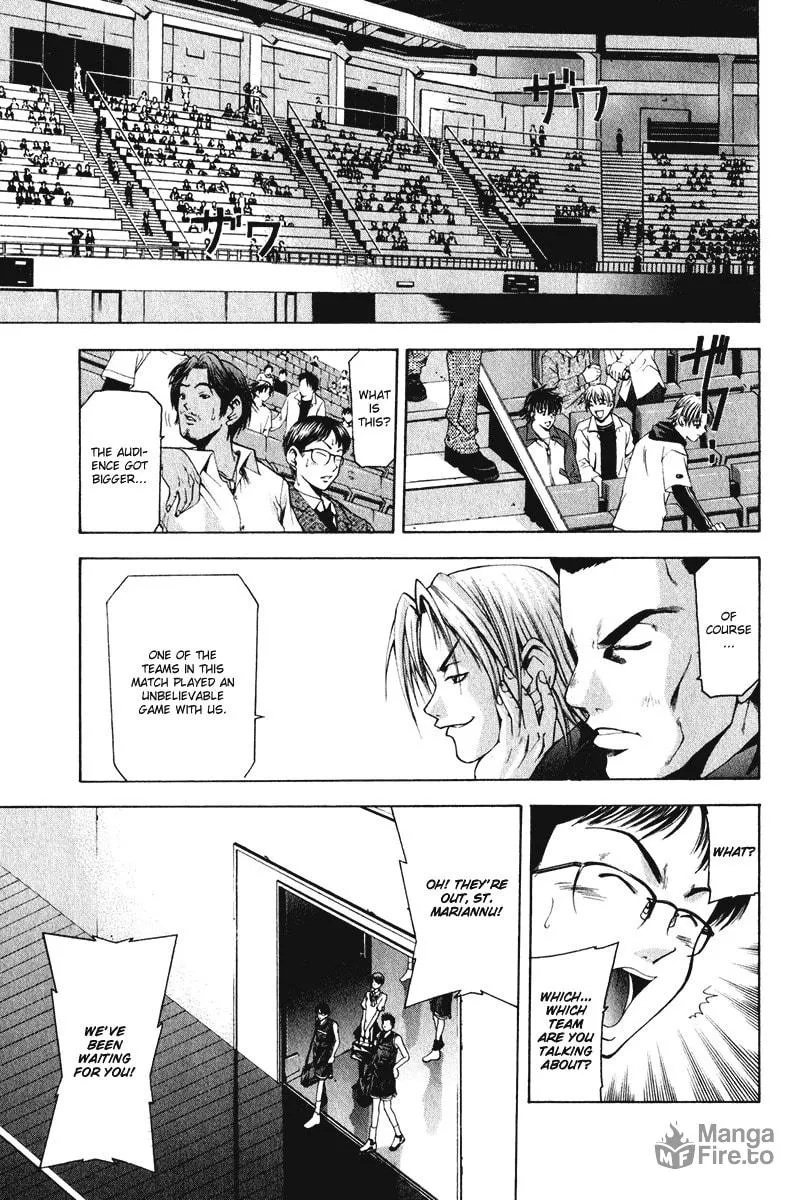 Read Cross Over chapter 45 image 17 on Lezhin