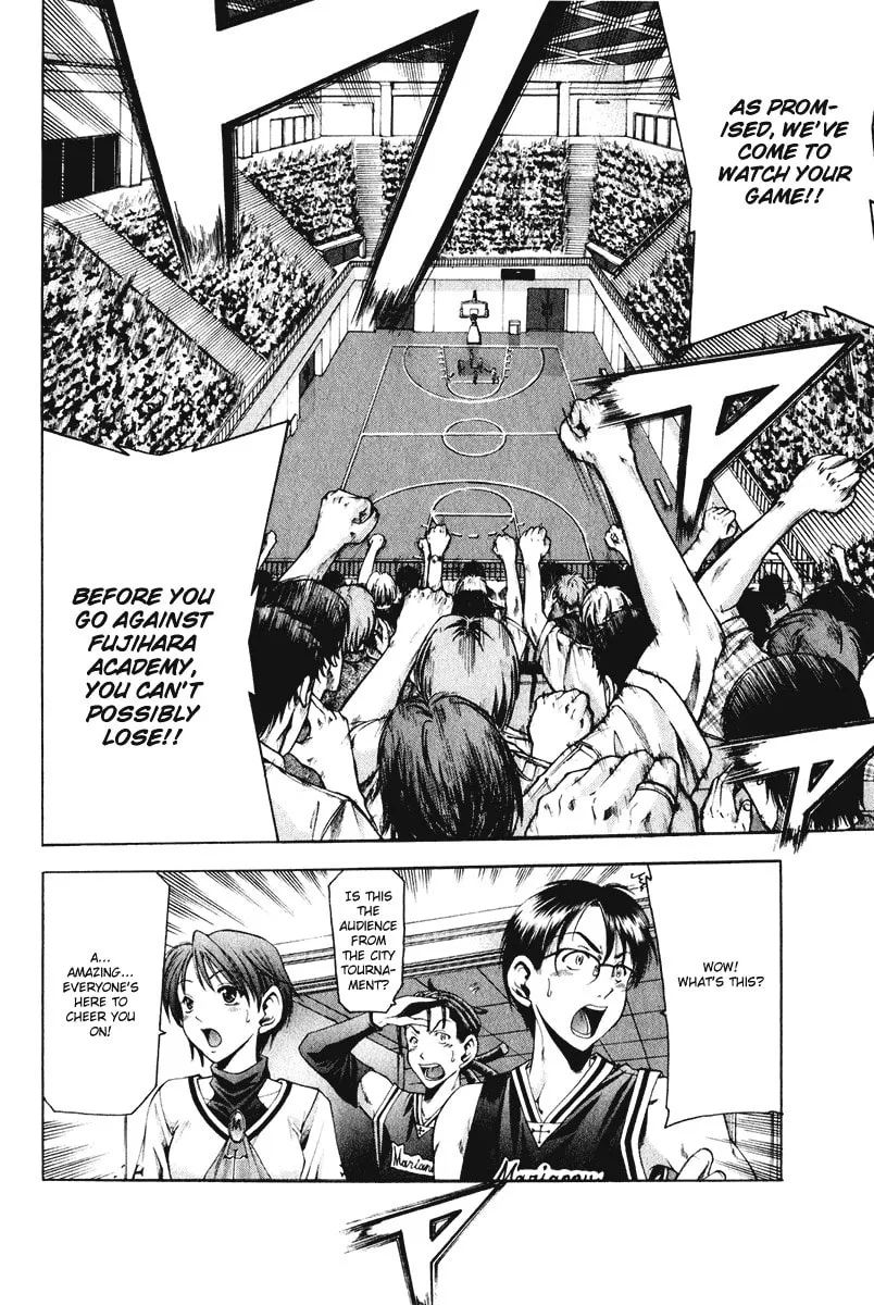 Read Cross Over chapter 45 image 18 on Lezhin