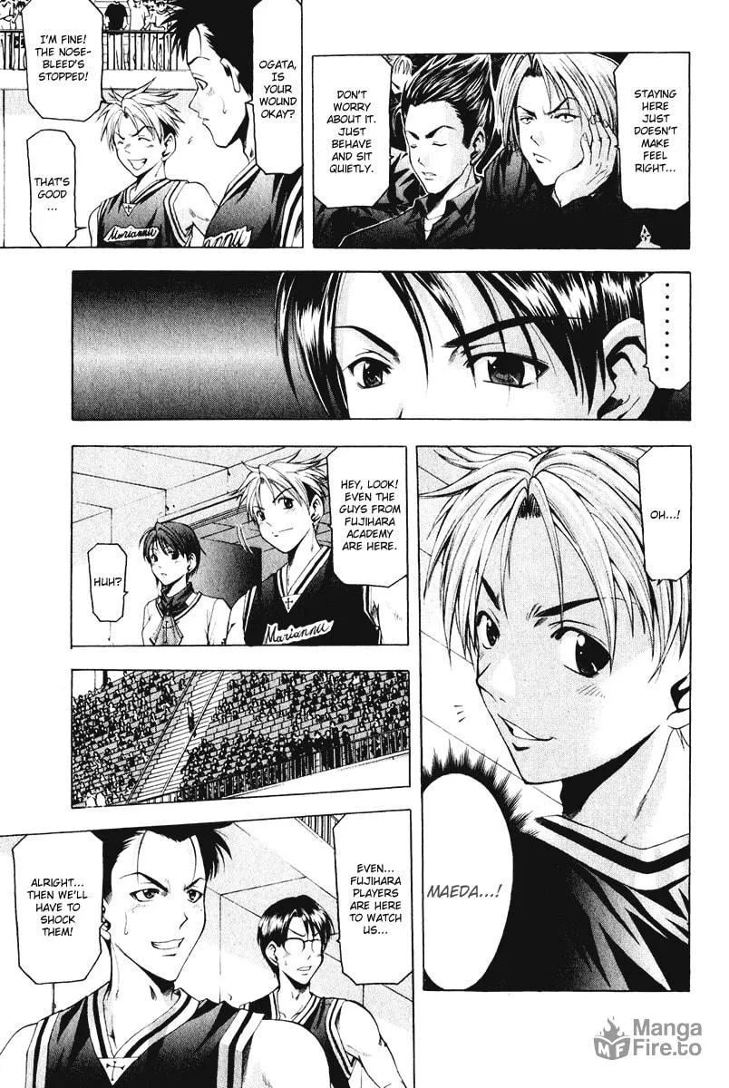 Read Cross Over chapter 45 image 19 on Lezhin