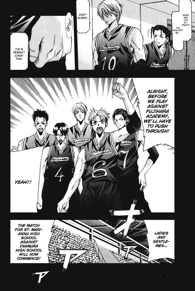 Read Cross Over chapter 45 image 20 on Lezhin