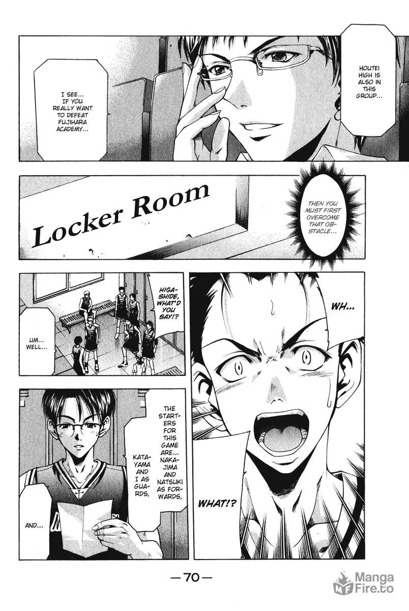 Read Cross Over chapter 45 image 8 on Lezhin