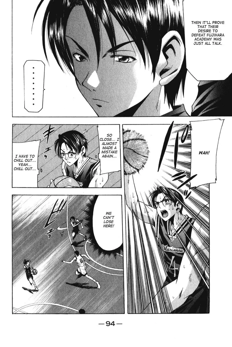 Read Cross Over chapter 46 image 10 on Lezhin