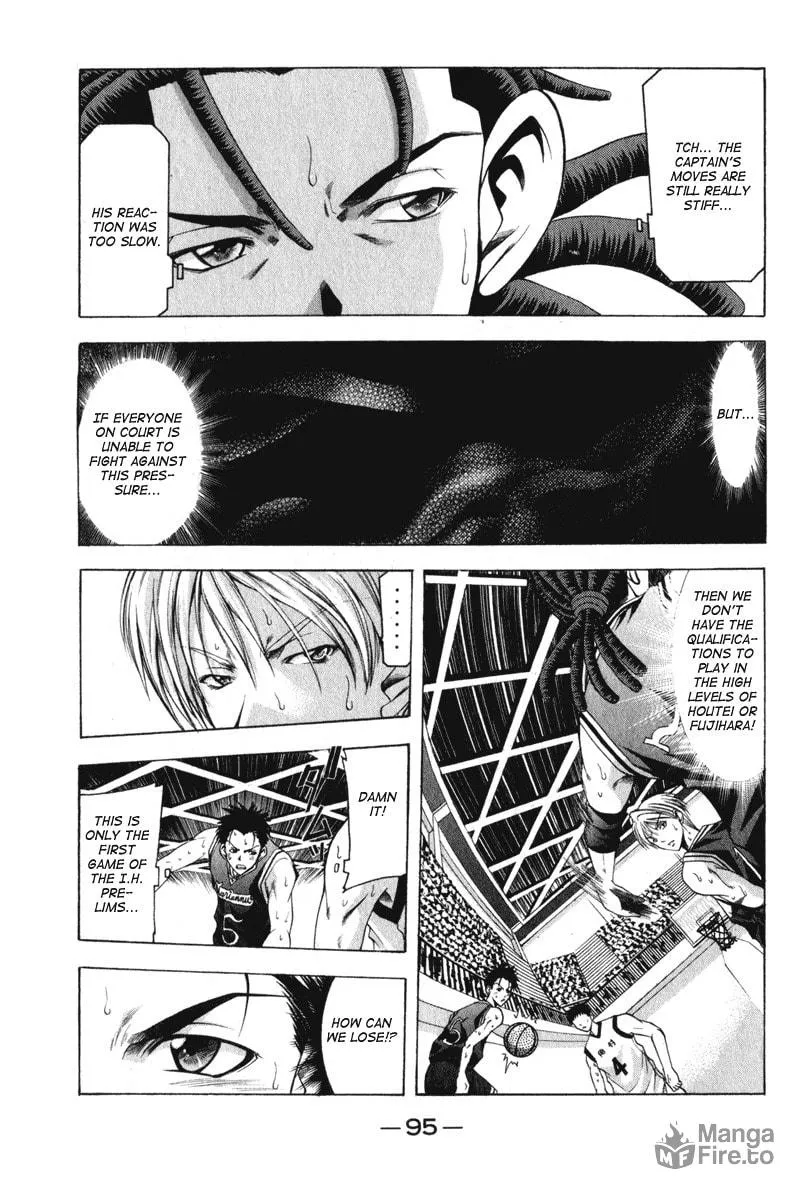 Read Cross Over chapter 46 image 11 on Lezhin