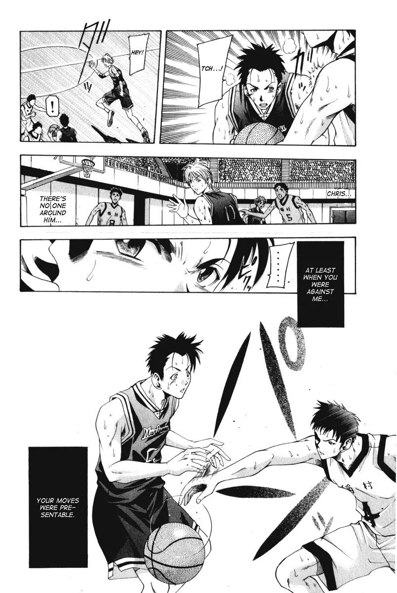 Read Cross Over chapter 46 image 12 on Lezhin